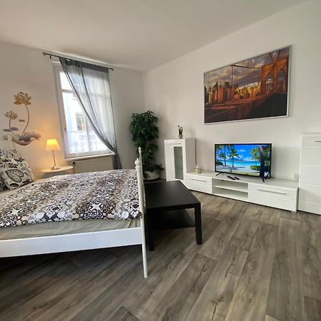 Ferien Und Monteurwohnung Schoeningen Schoningen Exterior foto