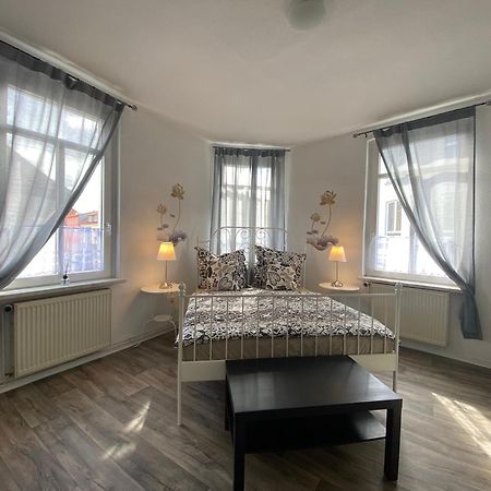Ferien Und Monteurwohnung Schoeningen Schoningen Exterior foto