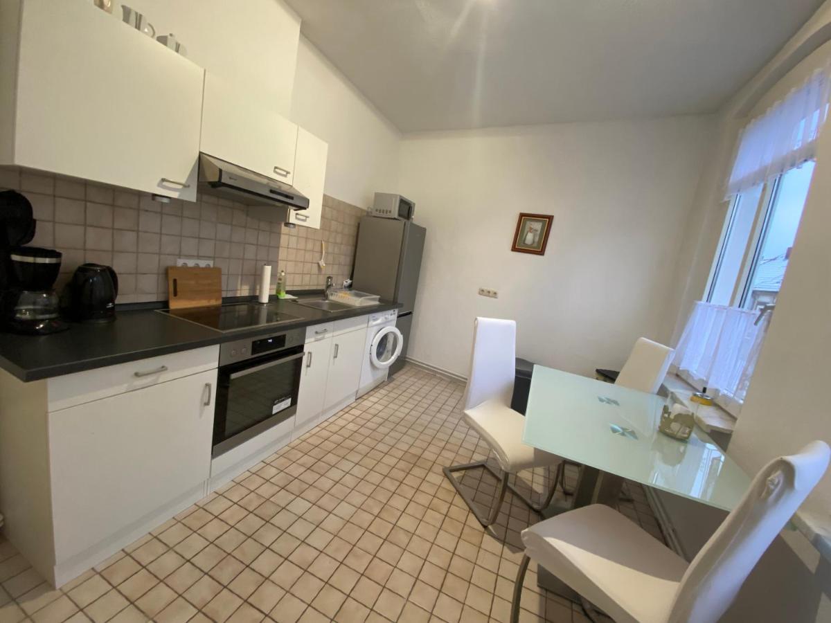 Ferien Und Monteurwohnung Schoeningen Schoningen Exterior foto